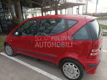 Mercedes Benz A 160 1.6