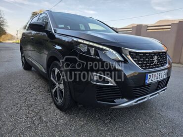 Peugeot 5008 8mm O.P.I.S.