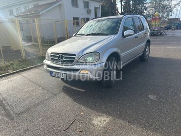 Mercedes Benz ML 270 2,7