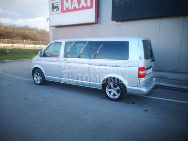 Volkswagen Transporter T5 KOMBINOVANI
