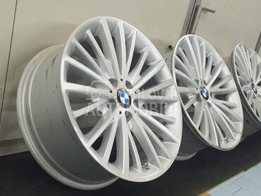 Aluminijumske felne F30 F10 19" 5 x 120