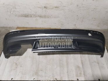 48. Spojler zadnjeg branika za Volkswagen Tiguan od 2016. do 2020. god.