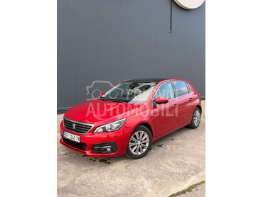 Peugeot 308 1.6HDI PANO