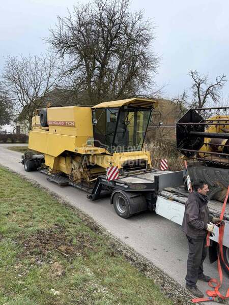 New Holland Tx34