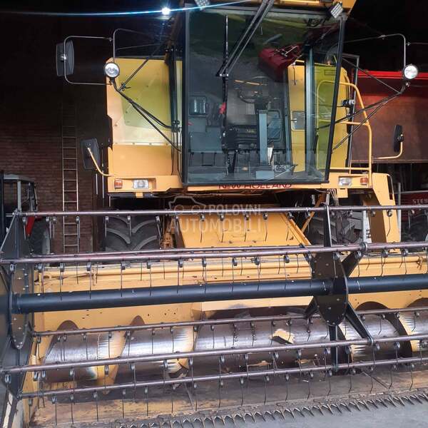 New Holland Tx34