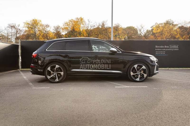 Audi SQ7 