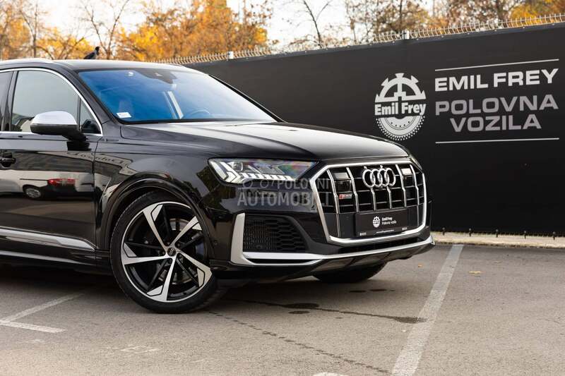 Audi SQ7 