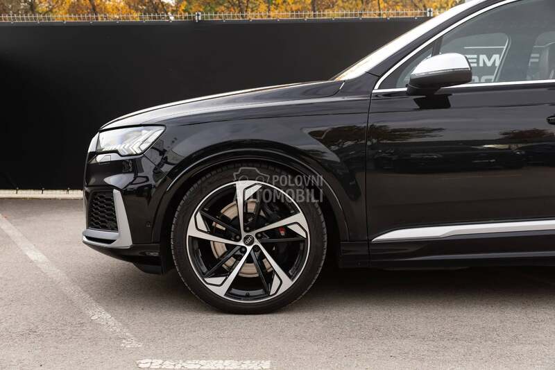 Audi SQ7 