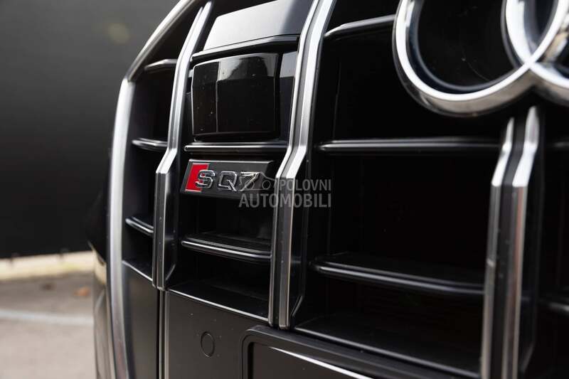 Audi SQ7 