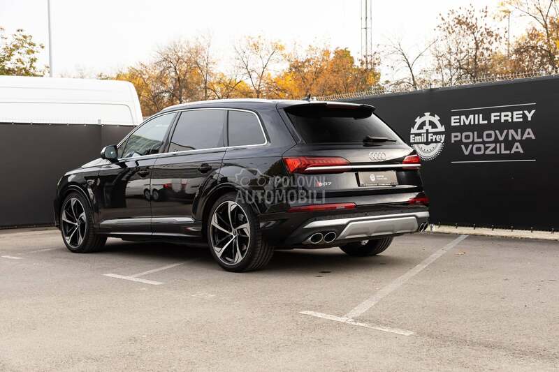 Audi SQ7 