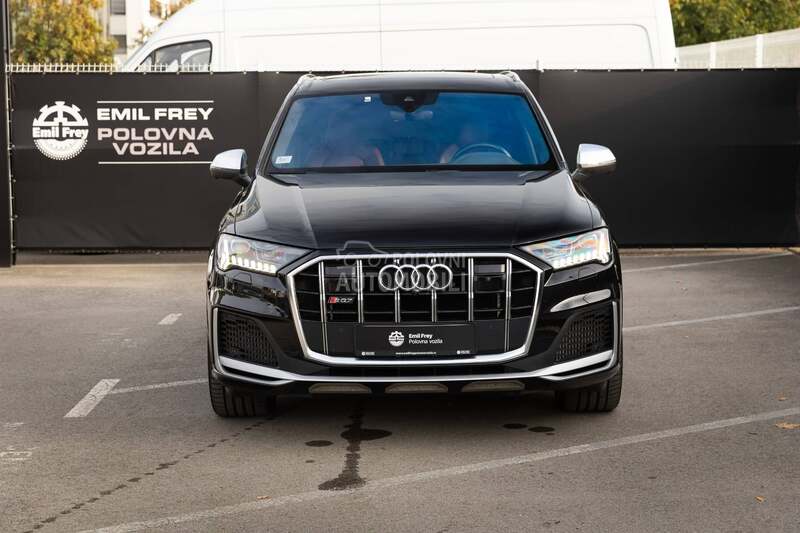 Audi SQ7 