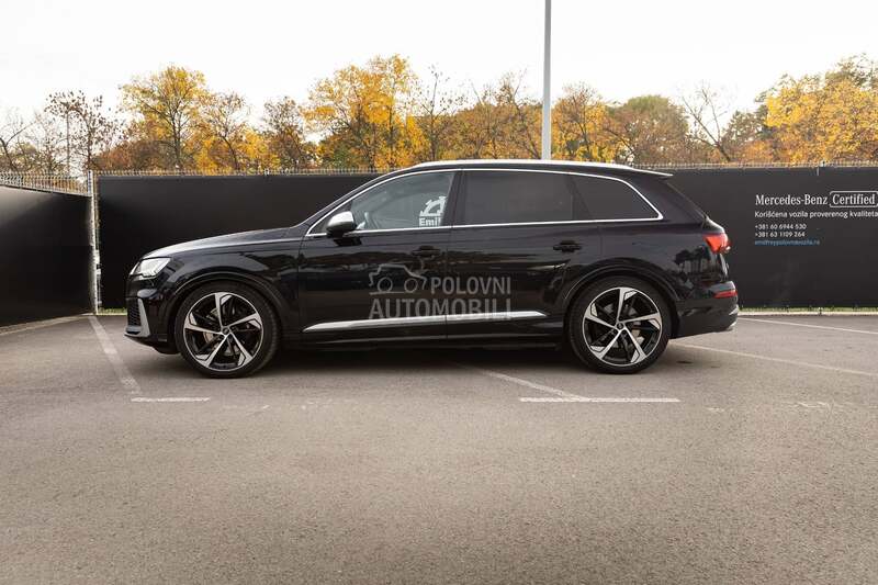 Audi SQ7 
