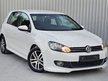 Volkswagen Golf 6 1.6 tdi
