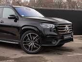 Mercedes Benz GLS 450 d 4MATIC