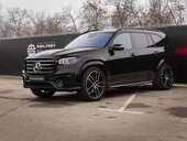 Mercedes Benz GLS 450 d 4MATIC