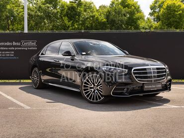 Mercedes Benz S 400 D 4MATIC LONG