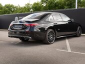 Mercedes Benz S 400 D 4MATIC LONG