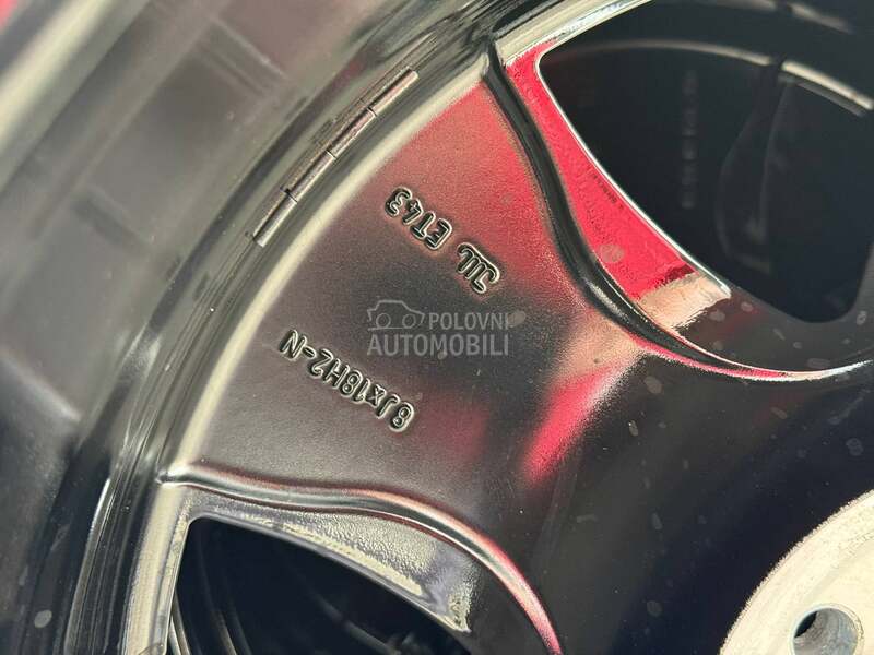 Aluminijumske felne E klasa W213 18" 5 x 112