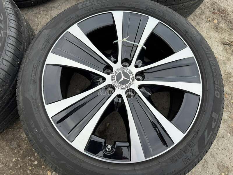 Aluminijumske felne E klasa W213 18" 5 x 112