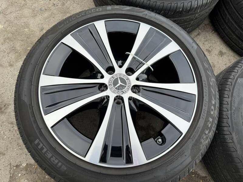 Aluminijumske felne E klasa W213 18" 5 x 112