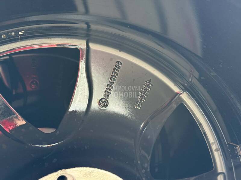 Aluminijumske felne E klasa W213 18" 5 x 112