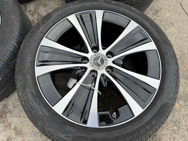 Aluminijumske felne E klasa W213 18" 5 x 112