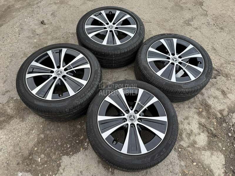 Aluminijumske felne E klasa W213 18" 5 x 112