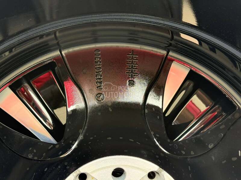 Aluminijumske felne E klasa W213 18" 5 x 112