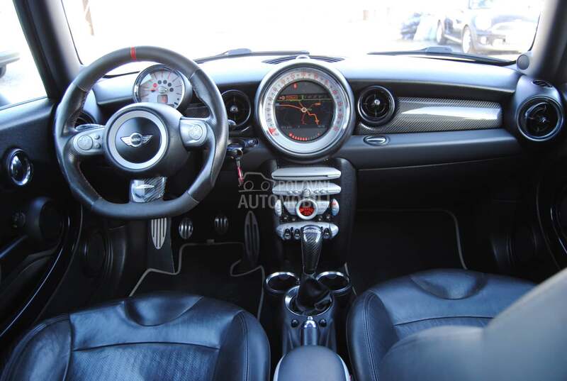 MINI John Cooper Works JOHN COOPER WORKS