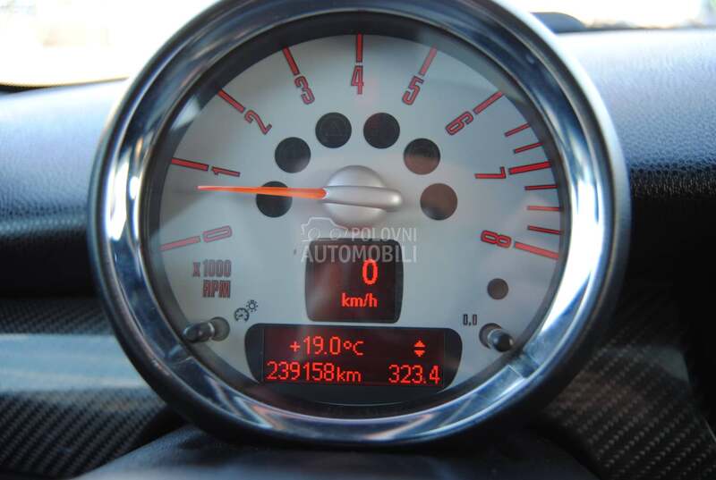 MINI John Cooper Works JOHN COOPER WORKS