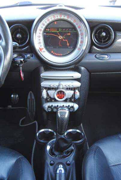 MINI John Cooper Works JOHN COOPER WORKS