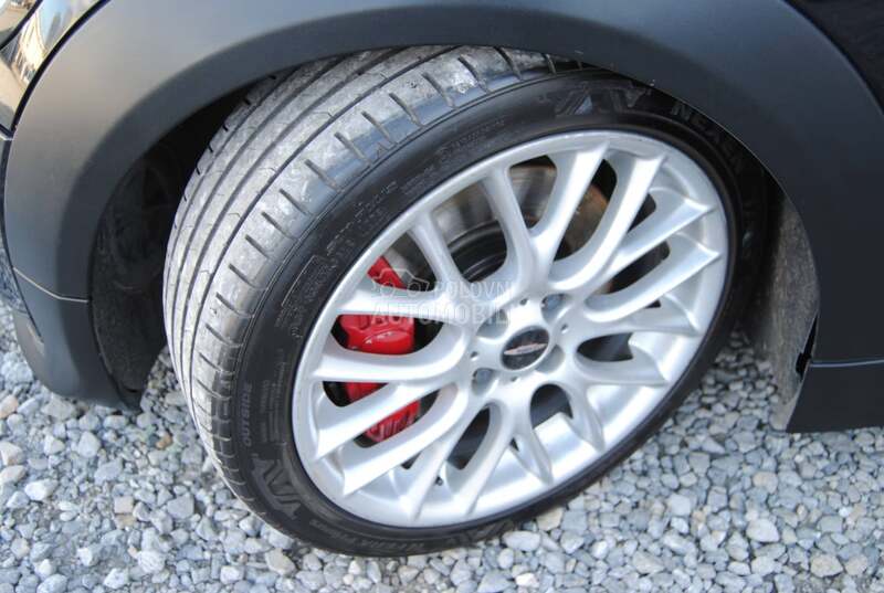 MINI John Cooper Works JOHN COOPER WORKS