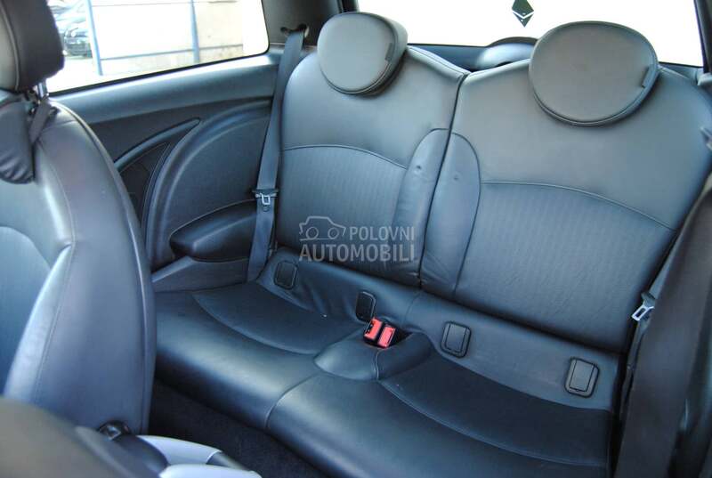 MINI John Cooper Works JOHN COOPER WORKS