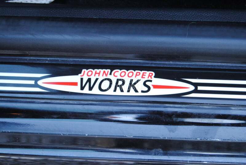 MINI John Cooper Works JOHN COOPER WORKS