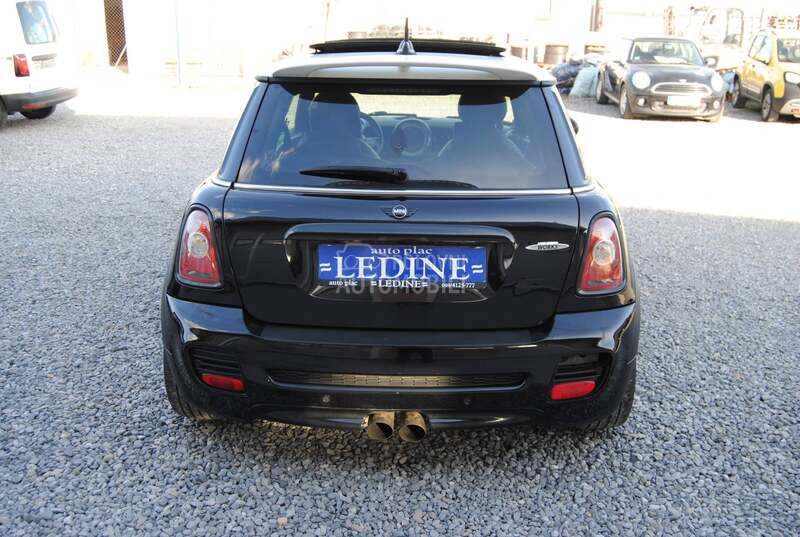 MINI John Cooper Works JOHN COOPER WORKS