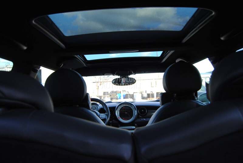 MINI John Cooper Works JOHN COOPER WORKS