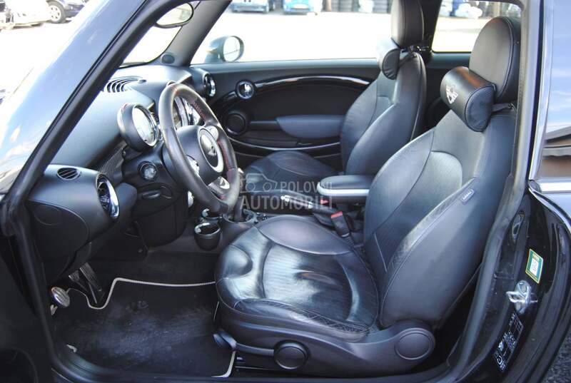 MINI John Cooper Works JOHN COOPER WORKS