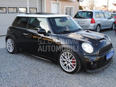 MINI John Cooper Works JOHN COOPER WORKS