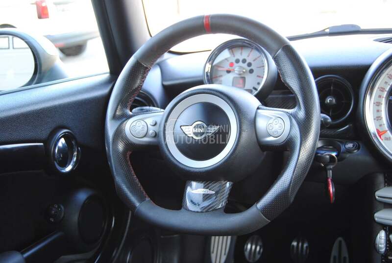 MINI John Cooper Works JOHN COOPER WORKS