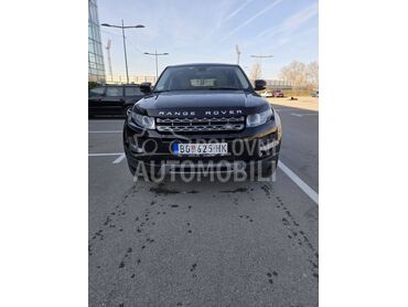 Land Rover Range Rover Evoque 2.2 SD4