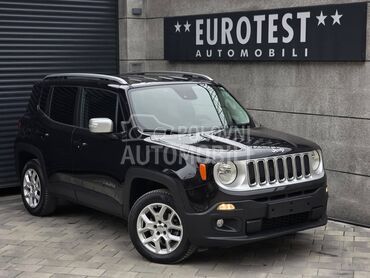 Jeep Renegade 2.0 MJTD/4x4
