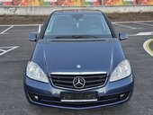 Mercedes Benz A 170 RESTAJLING