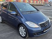 Mercedes Benz A 170 RESTAJLING