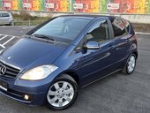 Mercedes Benz A 170 RESTAJLING