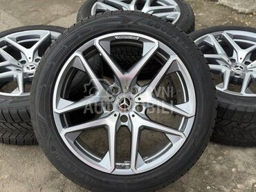 Aluminijumske felne G63 AMG 21" 5 x 112