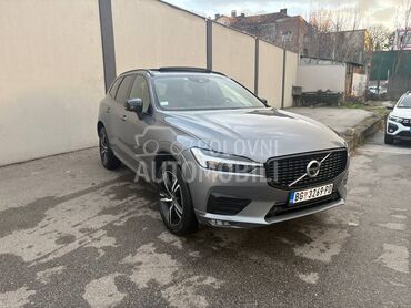 Volvo XC60 B4 R Design