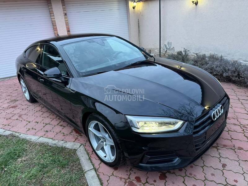 Audi A5 Led