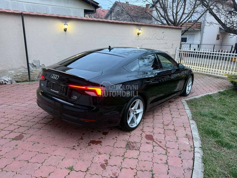 Audi A5 Led