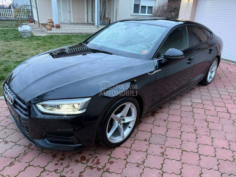 Audi A5 Led