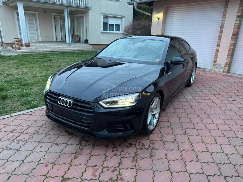 Audi A5 Led